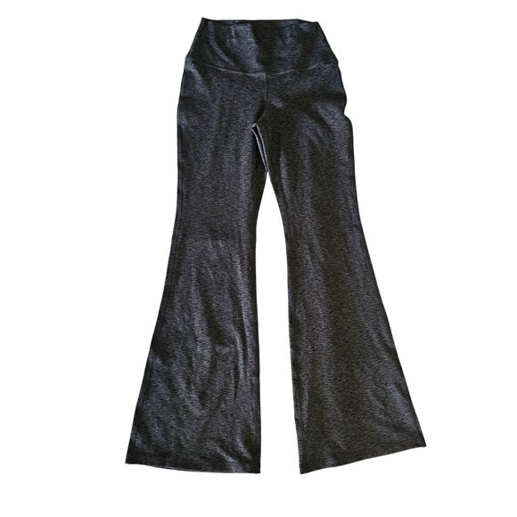 Gilly Hicks Women's Active Go Recharge High-Rise Flare Leggings Size Medium - Picture 5 of 16